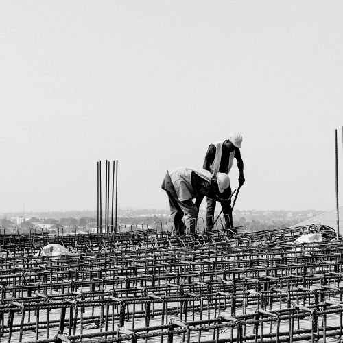 Estructuras de Acero soluciones resistentes y eficientes para proyectos modernos
