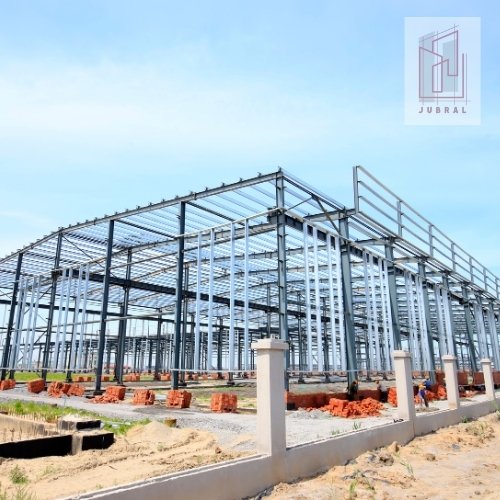 Estructuras de Acero